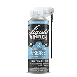 LIQUID WRENCH - L6 WHITE LITHIUM GREASE WITH CERFLON 380ml